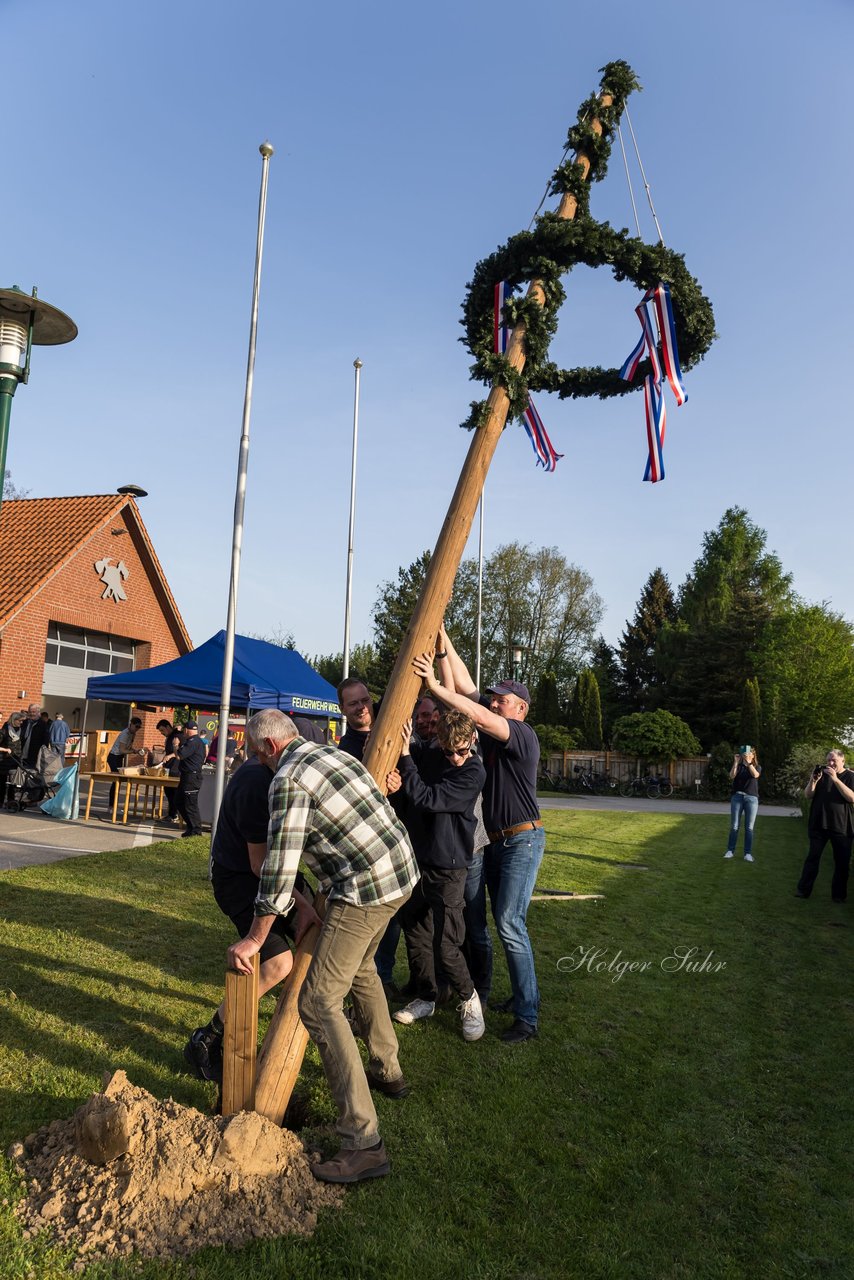 Bild 52 - Maibaum 2024